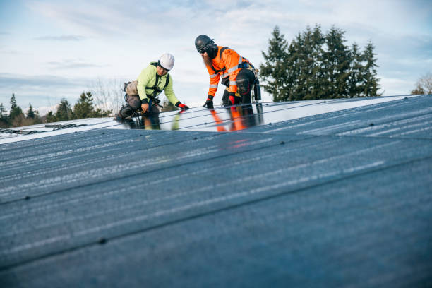 Reliable Metal Roofing contractor in Utica, NE by Roof Repair Smedway